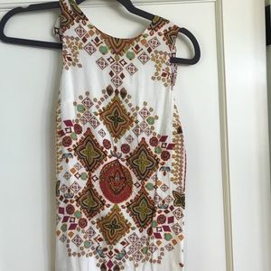 Urban Outfitters high neck line dress